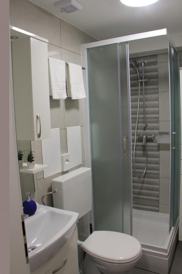 Apartments Borna 2 Загреб Екстериор снимка