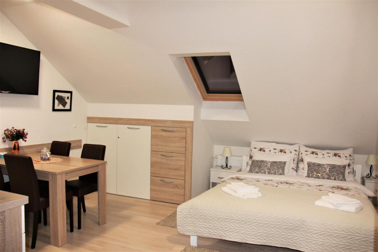 Apartments Borna 2 Загреб Екстериор снимка