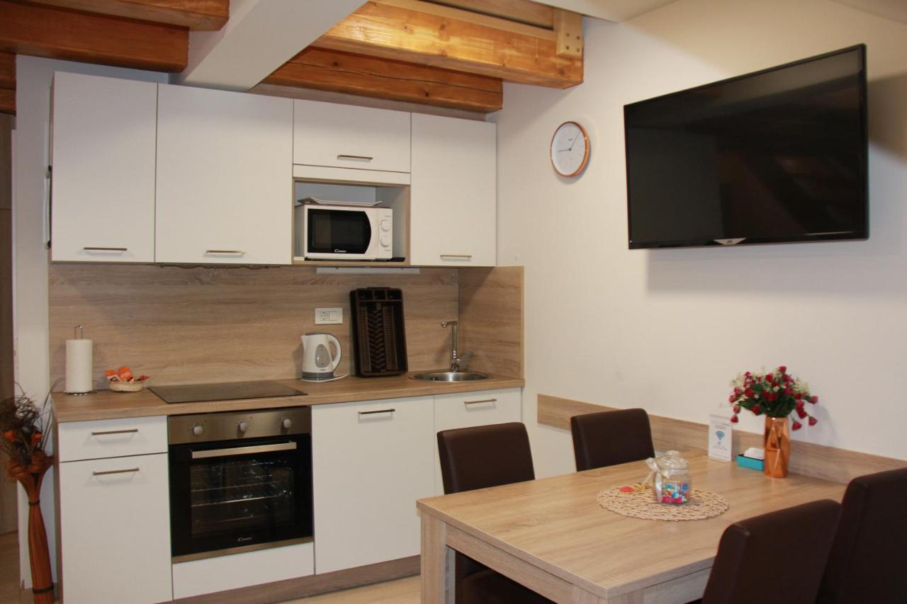 Apartments Borna 2 Загреб Екстериор снимка
