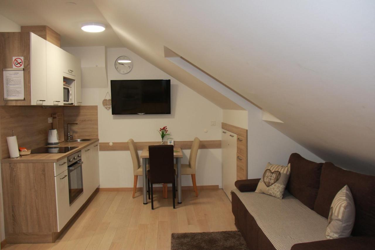 Apartments Borna 2 Загреб Екстериор снимка