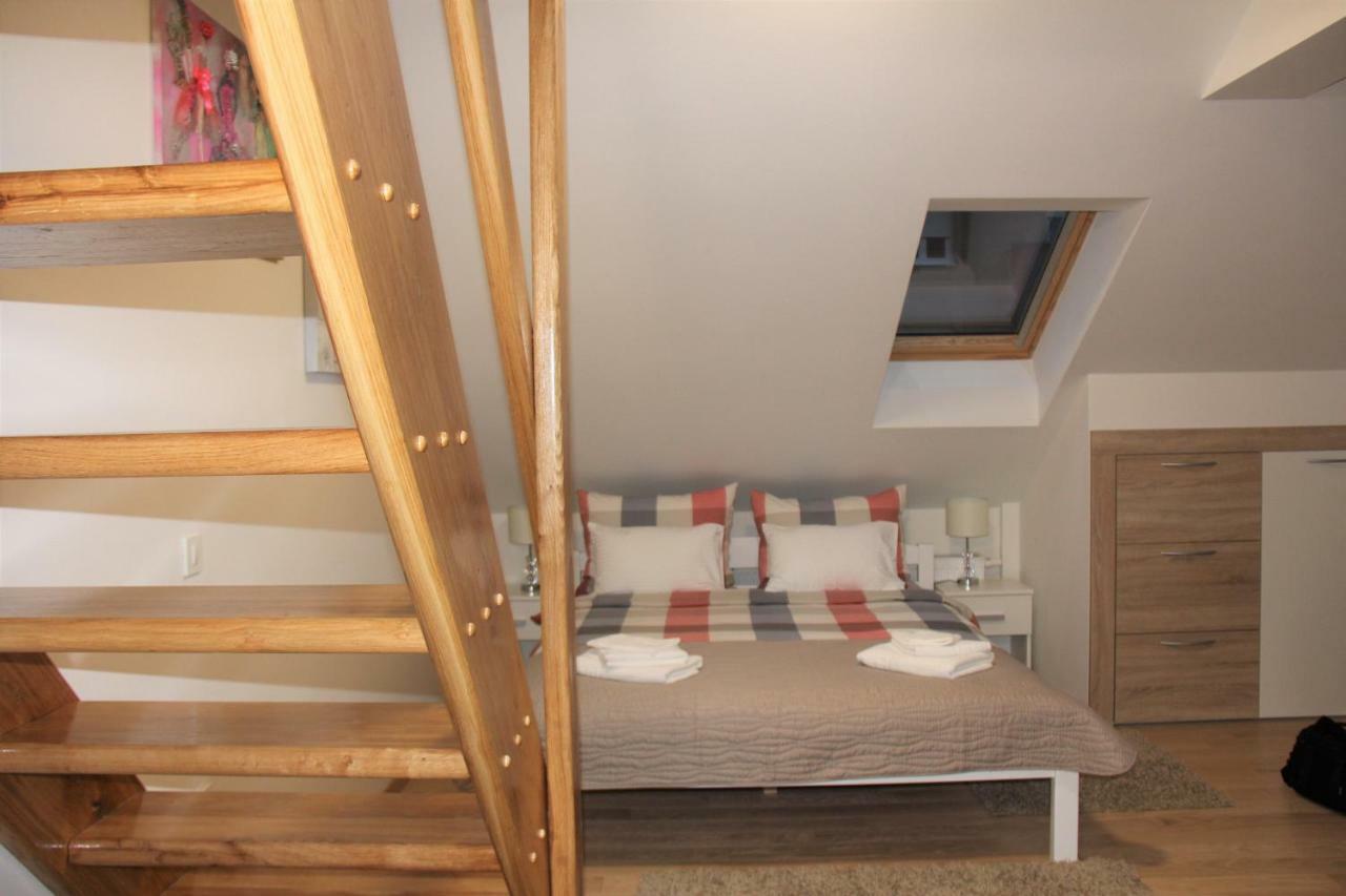 Apartments Borna 2 Загреб Екстериор снимка