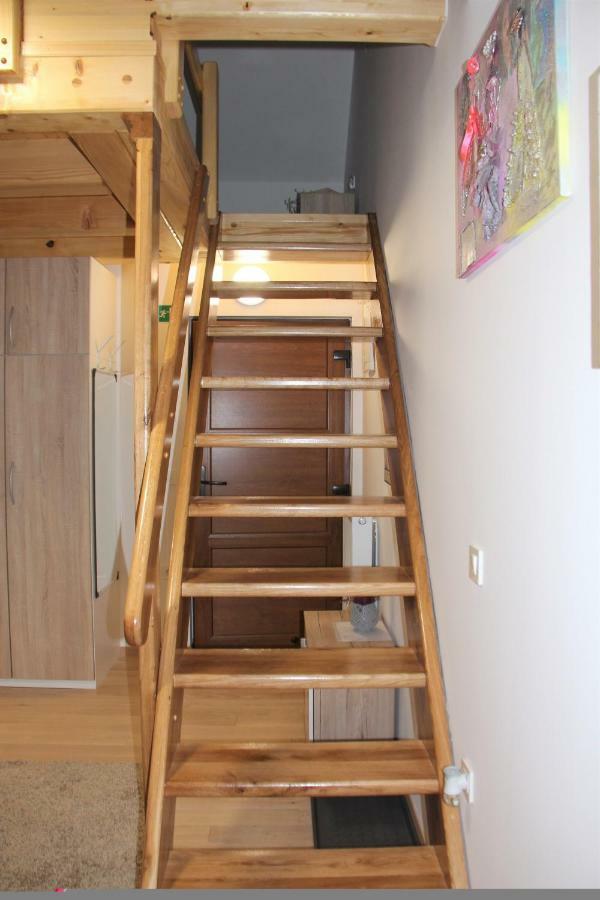 Apartments Borna 2 Загреб Екстериор снимка