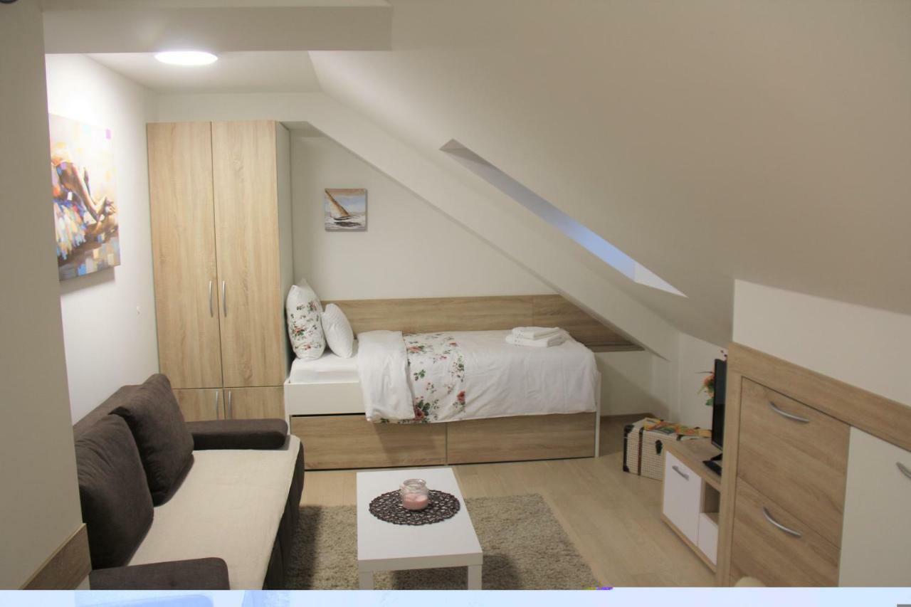 Apartments Borna 2 Загреб Екстериор снимка