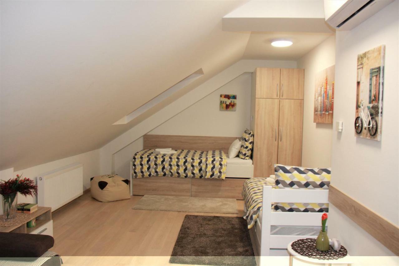 Apartments Borna 2 Загреб Екстериор снимка