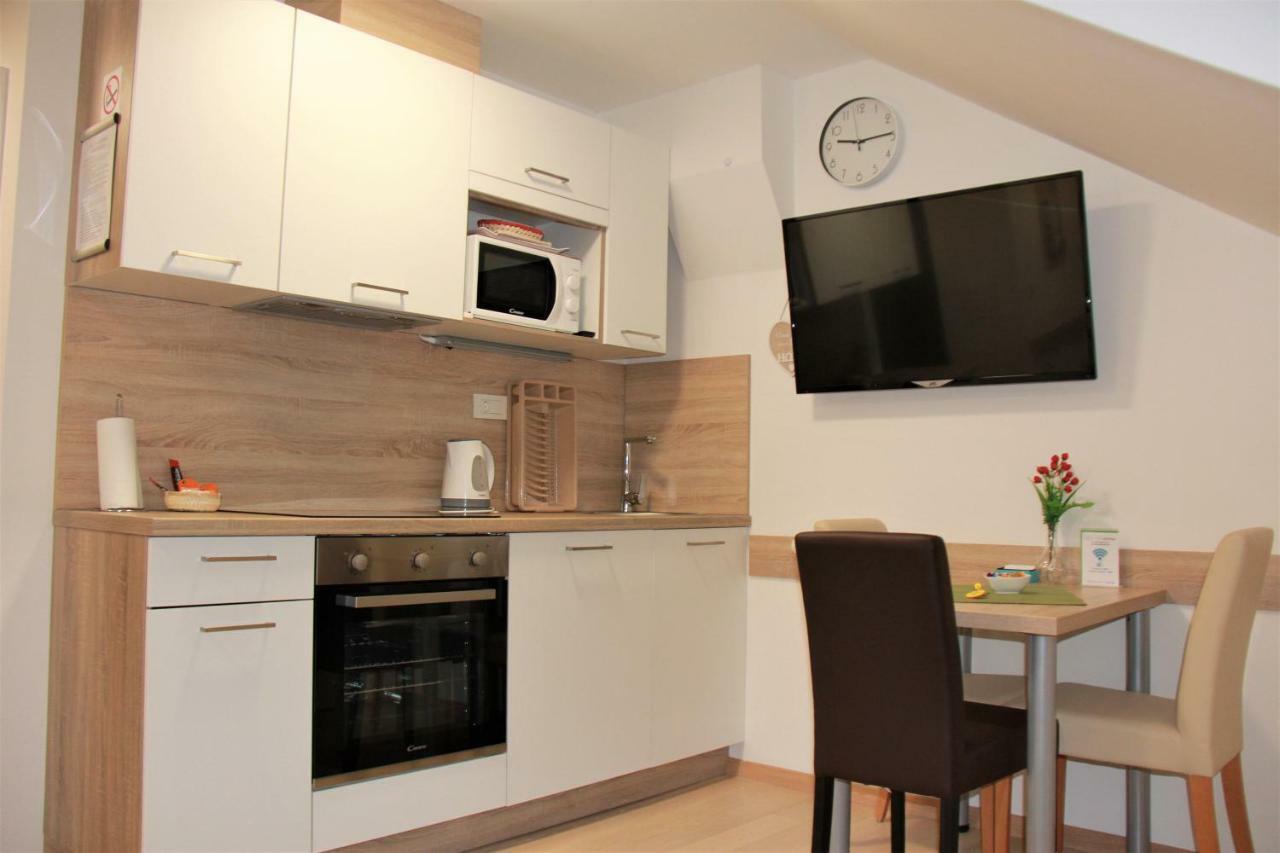 Apartments Borna 2 Загреб Екстериор снимка