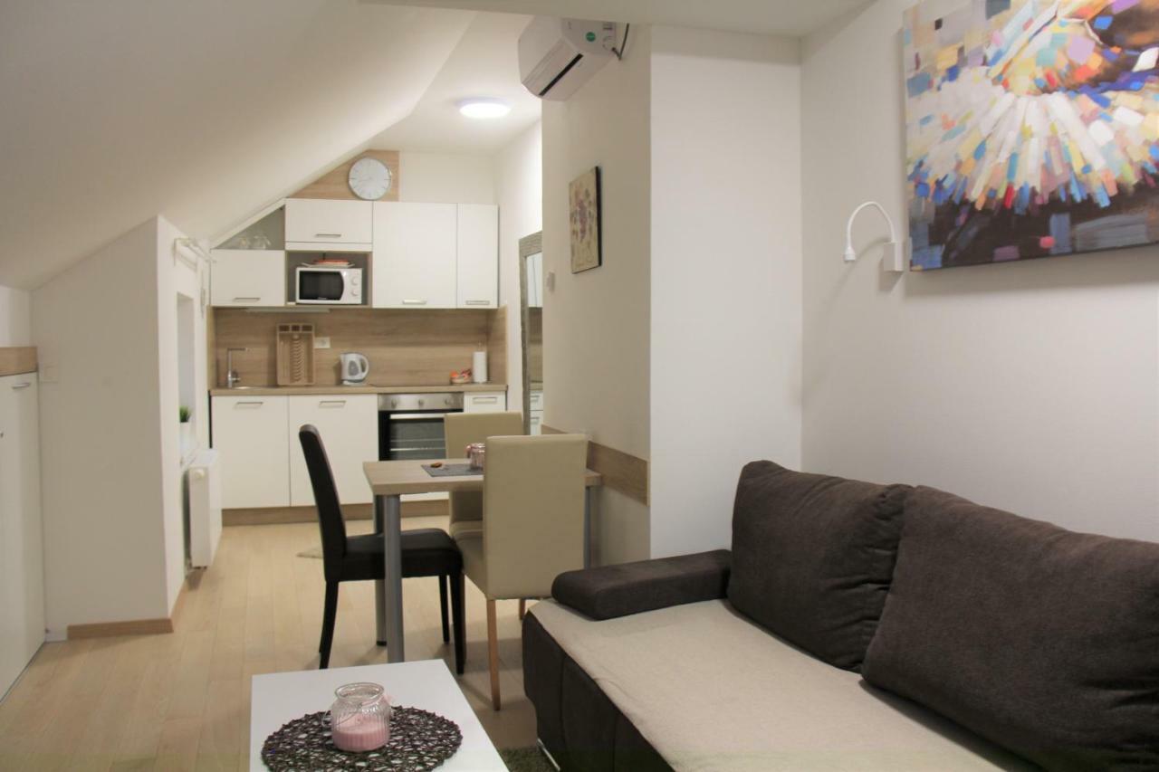 Apartments Borna 2 Загреб Екстериор снимка
