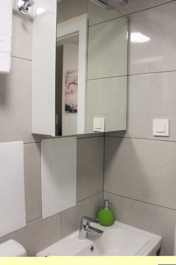 Apartments Borna 2 Загреб Екстериор снимка