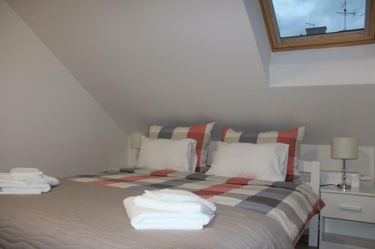 Apartments Borna 2 Загреб Екстериор снимка