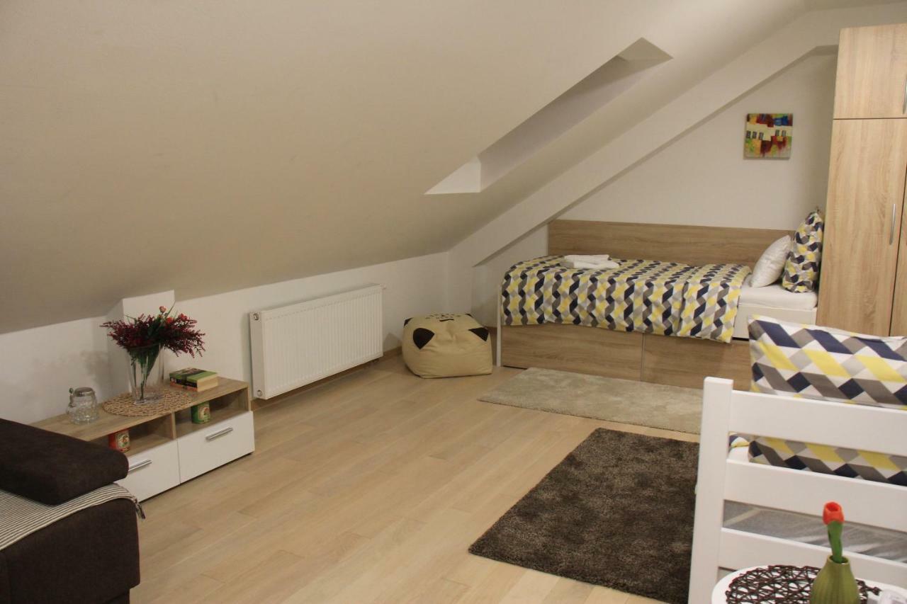 Apartments Borna 2 Загреб Екстериор снимка